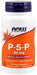 NOW Foods P-5-P, 50mg - 90 vcaps | High-Quality Sports Supplements | MySupplementShop.co.uk