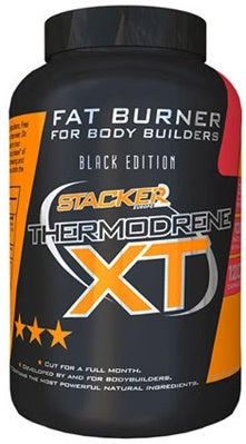 Stacker2 Europe Thermodrene XT - 120 caps - Default Title - Slimming and Weight Management at MySupplementShop by Stacker2 Europe