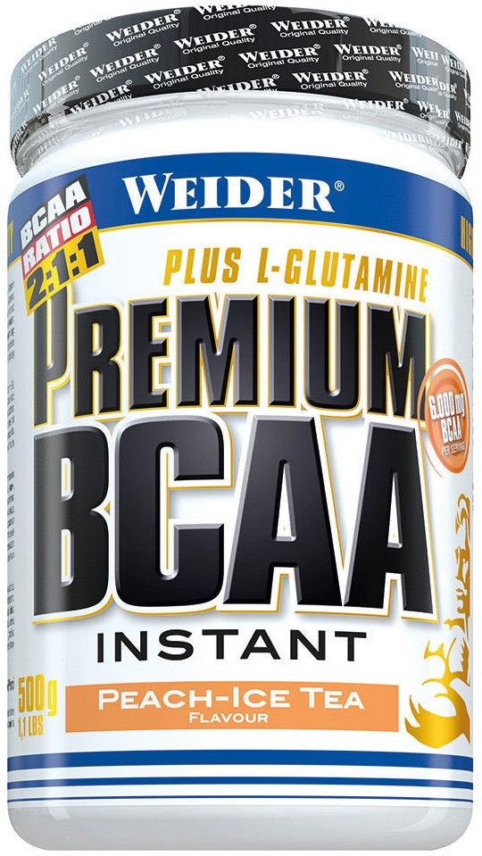 Weider Premium BCAA, Cherry Coconut - 500 grams | High-Quality Amino Acids and BCAAs | MySupplementShop.co.uk