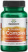 Swanson Activated B-Complex - 60 vcaps | High-Quality Vitamins & Minerals | MySupplementShop.co.uk