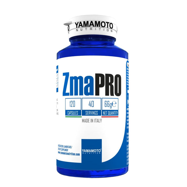 Yamamoto Nutrition ZmaPRO - 120 caps - Default Title - Sports Supplements at MySupplementShop by Yamamoto Nutrition