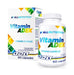 Allnutrition Vitamin ADEK - 60 caps | High-Quality Combination Multivitamins & Minerals | MySupplementShop.co.uk