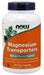 NOW Foods Magnesium Transporters - 180 vcaps - Vitamins & Minerals at MySupplementShop by NOW Foods