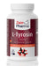 Zein Pharma L-Tyrosine, 500mg - 120 caps | High-Quality Combination Multivitamins & Minerals | MySupplementShop.co.uk