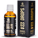 Grassberg Vitamin D3 Drops, 400IU - 50 ml. | High-Quality Sports Supplements | MySupplementShop.co.uk