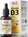 Zein Pharma Vitamin D3 Drops For Kids, 400IU - 10 ml. - Vitamins & Minerals at MySupplementShop by Zein Pharma