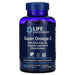 Life Extension Super Omega-3 EPA/DHA with Sesame Lignans & Olive Extract - 120 enteric coated softgels | High-Quality Omega-3 | MySupplementShop.co.uk