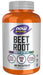 NOW Foods Beet Root Capsules - 180 vcaps | High-Quality Combination Multivitamins & Minerals | MySupplementShop.co.uk