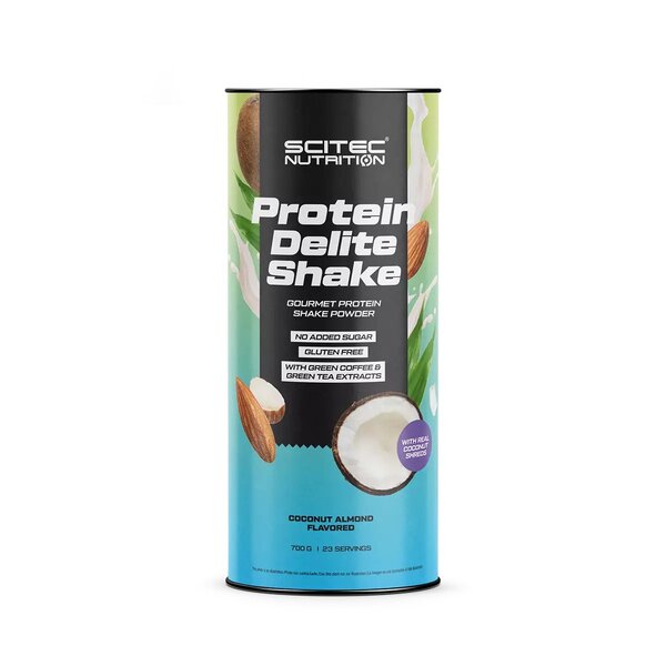 SciTec Protein Delite Shake 700g - Protein at MySupplementShop by SciTec