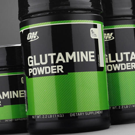 Optimum Nutrition Glutamine Powder 1kg - Vitamins &amp; Supplements at MySupplementShop by Optimum Nutrition