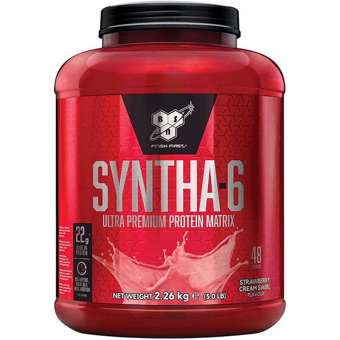 BSN Syntha-6 2.26kg - Protein at MySupplementShop by BSN